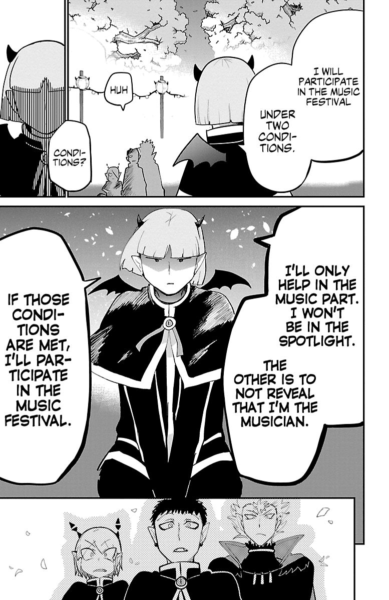 Welcome to Demon School! Iruma-kun, Chapter 151 image 11
